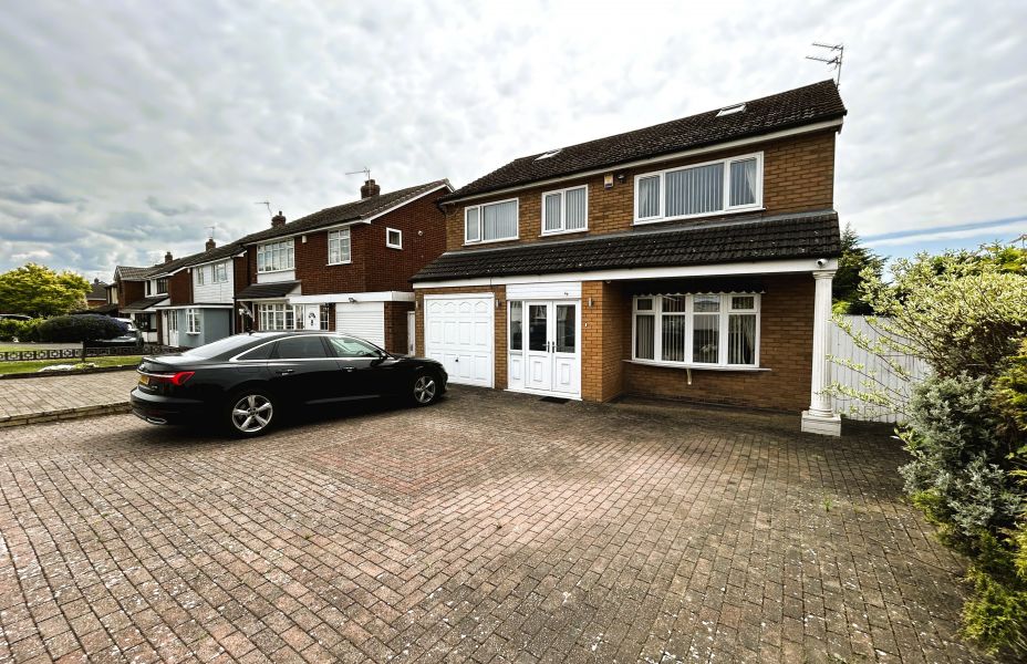 Norman Road, Walsall, West Midlands, WS5