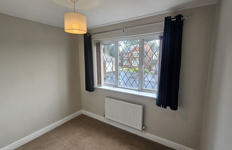 Hampton Close, Sutton Coldfield, Birmingham, B73