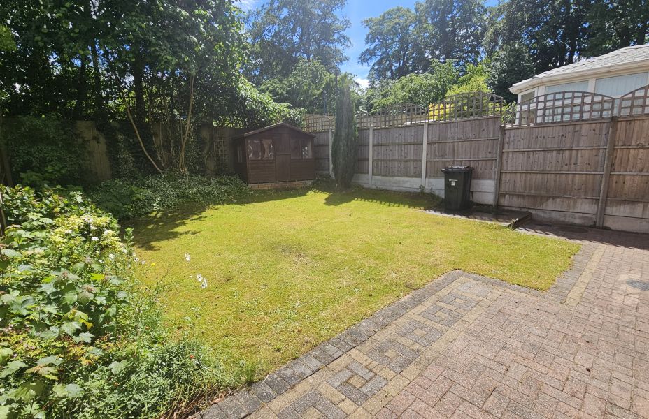 Hampton Close, Sutton Coldfield, Birmingham, B73