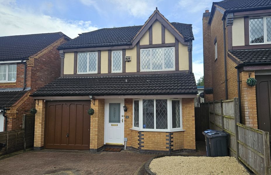 Hampton Close, Sutton Coldfield, Birmingham, B73