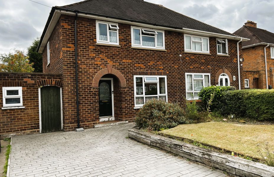 Holbeche Road, Sutton Coldfield, Birmingham, B75