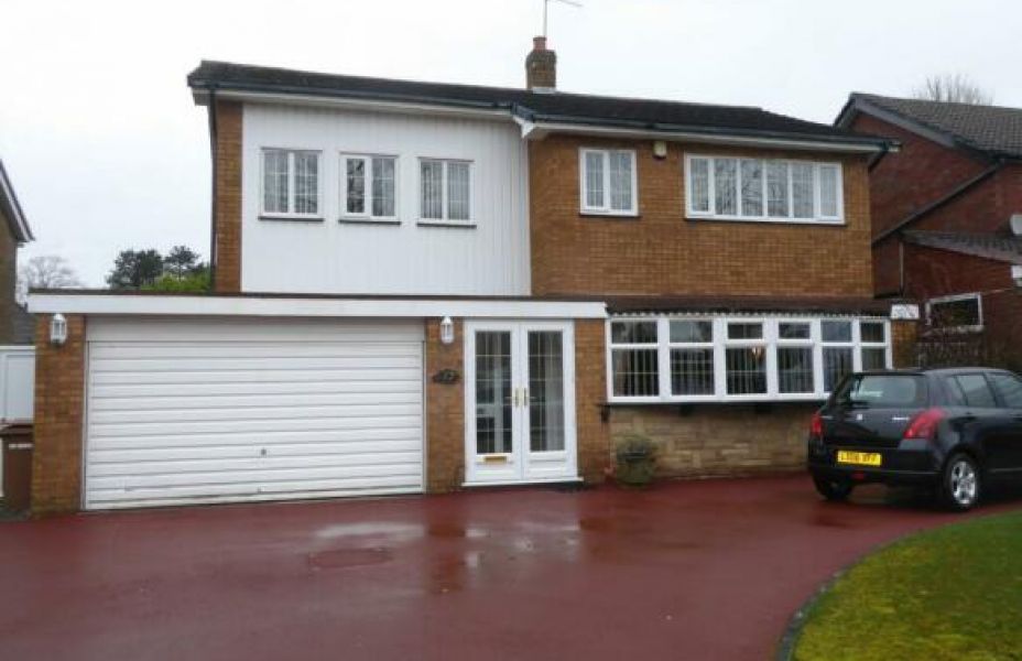 Gloucester Road, Walsall, West Midlands, WS5