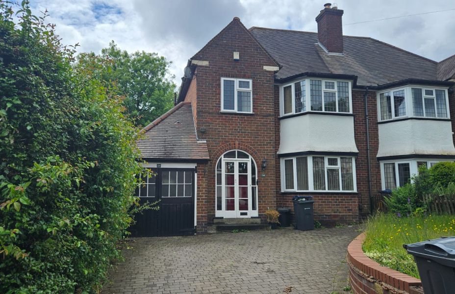 Holifast Road, Sutton Coldfield, West Midlands, B72