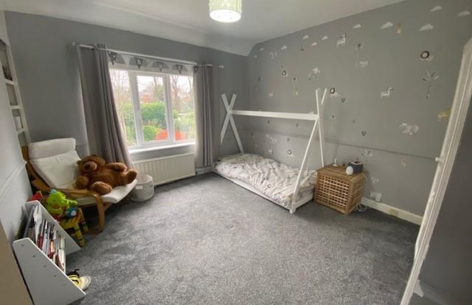 Holifast Road, Sutton Coldfield, West Midlands, B72