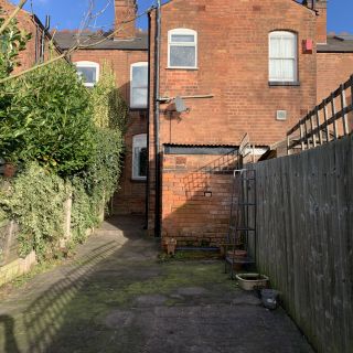 Lyndon Road, Sutton Coldfield, West Midlands, B73