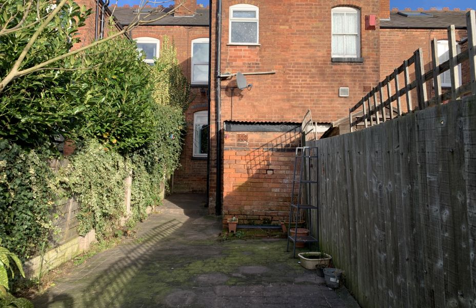 Lyndon Road, Sutton Coldfield, West Midlands, B73