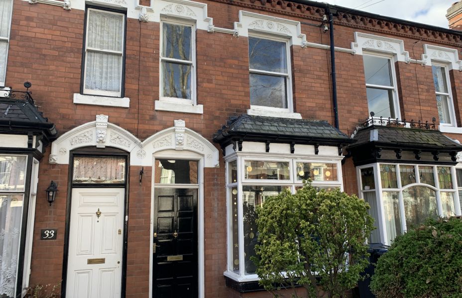 Lyndon Road, Sutton Coldfield, West Midlands, B73
