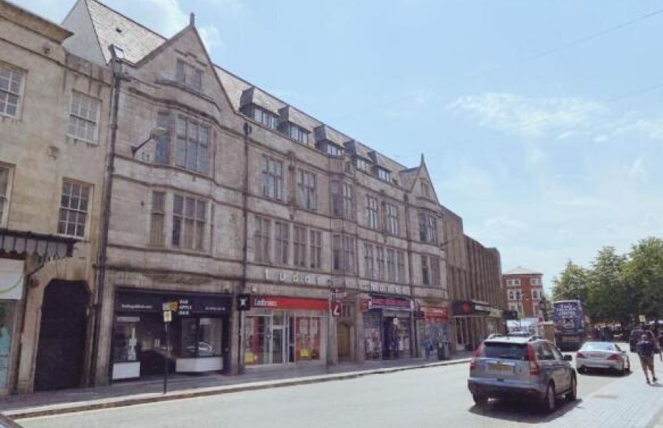 Tudor House, Bridge Street, Walsall, WS1